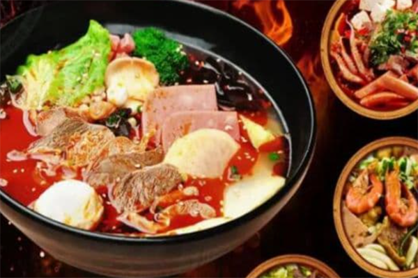 宏油庄冒菜