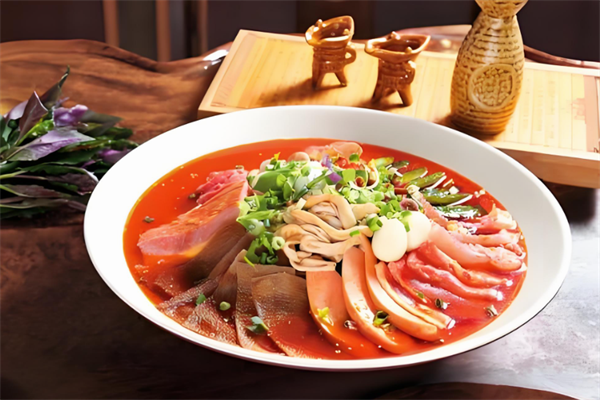 【大拇指冒菜】