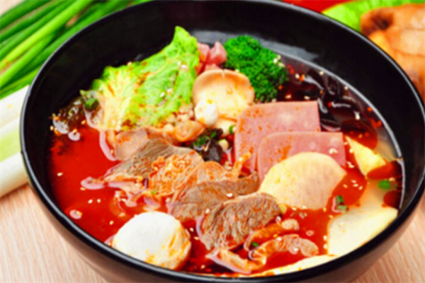 好味冒菜