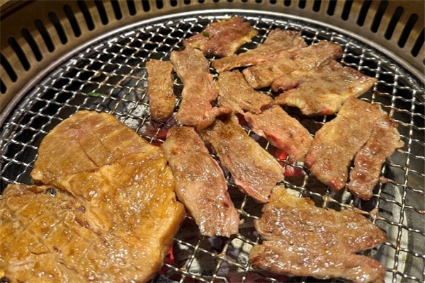 【汉佑韩国烤肉】