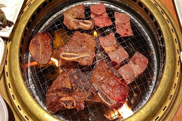 【汉佑韩国烤肉】