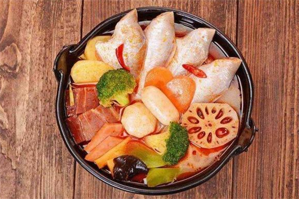 【号味冒菜】