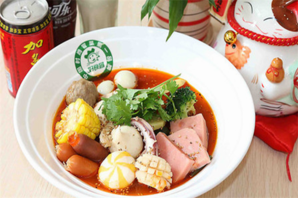 好食冒冒菜