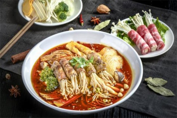 好味冒菜