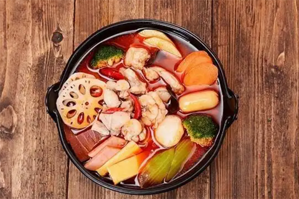 【疯狂冒菜】