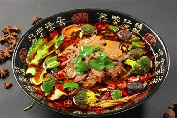 【疯狂冒菜】
