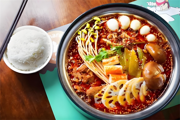 【怪冒冒菜】