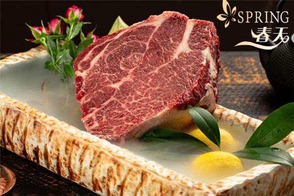 【春天自助烤肉】