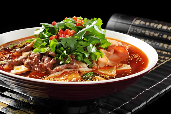 【吉家冒菜】