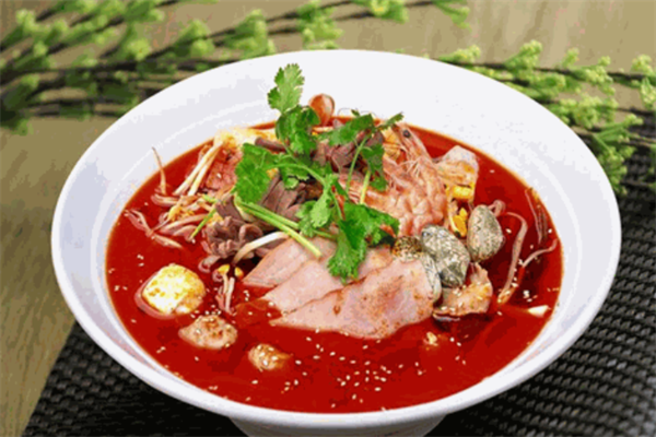 【锋味冒菜】