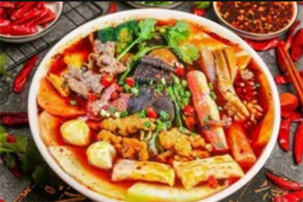【乐乐冒菜】
