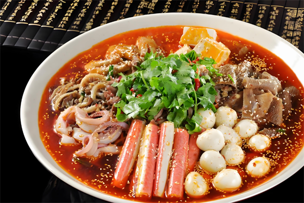 【老号冒菜】