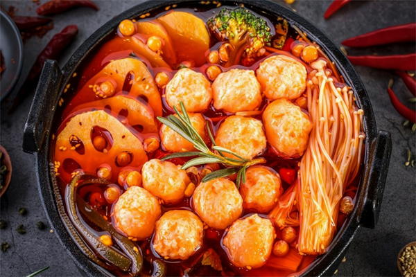 【火牌冒菜】