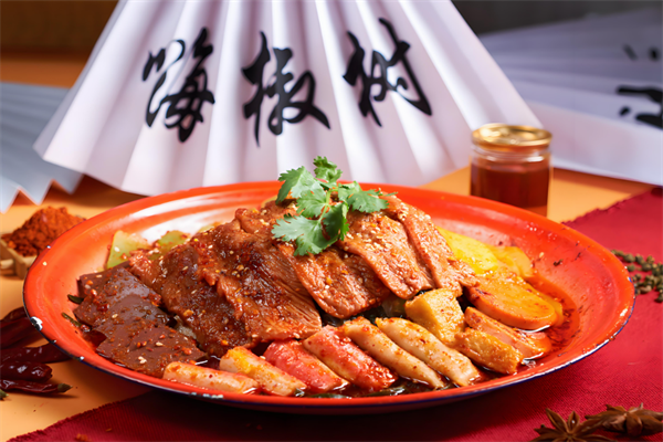 【嗨椒树冒菜】