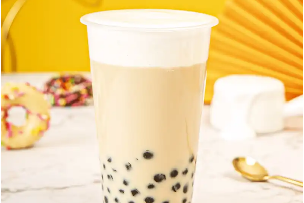 【柒茶荟奶茶】
