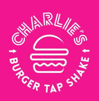 Charlies粉红汉堡