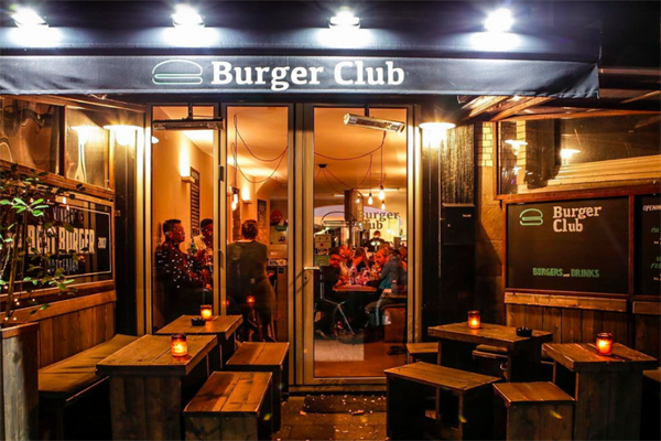 【BurgerClub汉堡俱乐部】