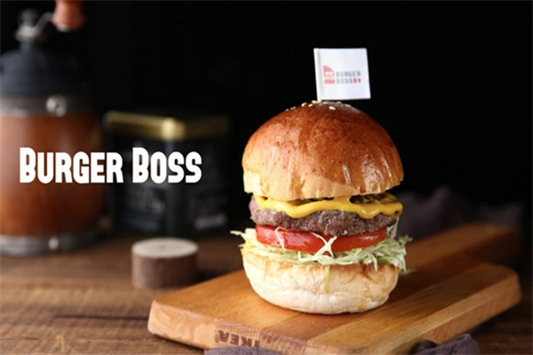 BURGERBOSS汉堡炸鸡