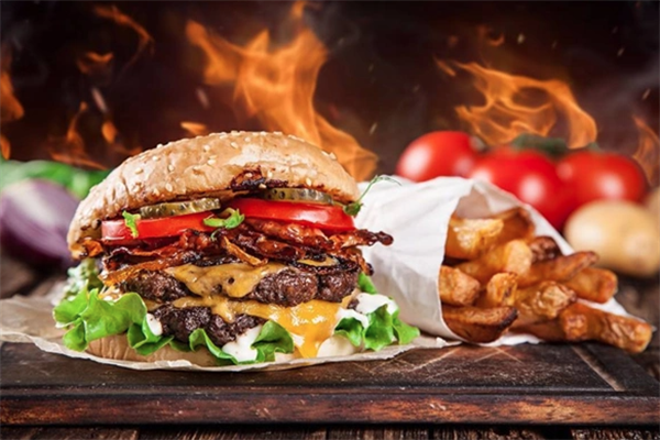 BURGERBOSS汉堡炸鸡