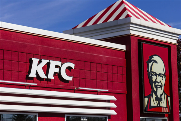 【KFC肯德基汉堡】
