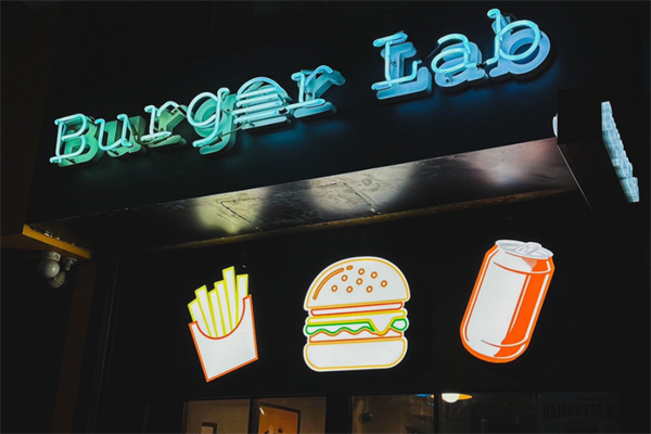BurgerLAB汉堡实验室