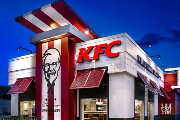 KFC肯德基汉堡
