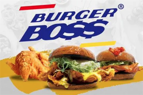BURGERBOSS汉堡炸鸡