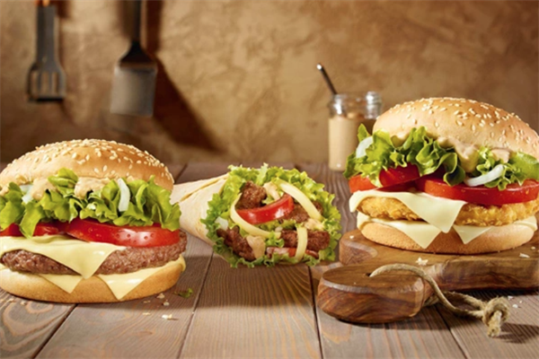 BURGERBOSS汉堡炸鸡