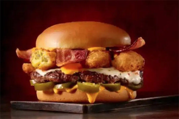 【bigburger汉堡】