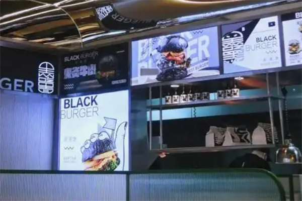 blackburger黑汉堡