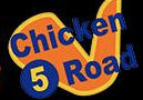 5chickenroad炸鸡汉堡