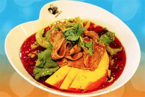 【麻啦啦冒菜】