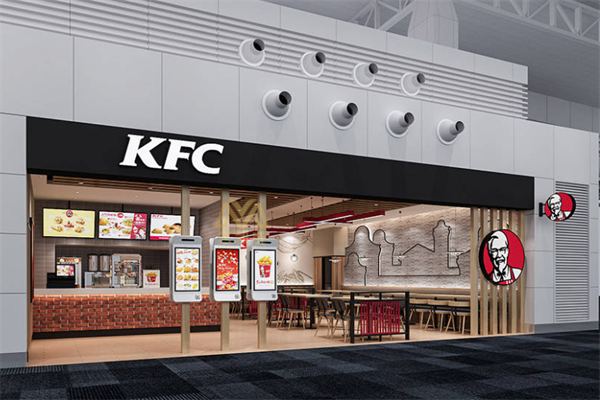KFC肯德基汉堡