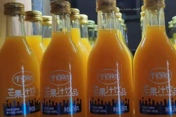 【千百知饮品】