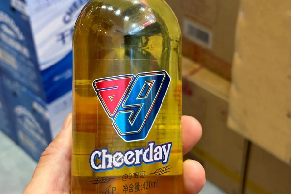 【千岛湖啤酒】