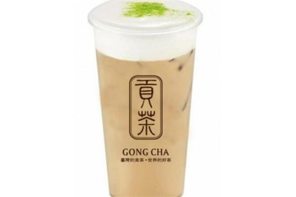 【乾贡茶】