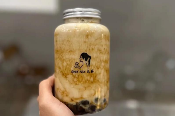 【欠茶奶茶】
