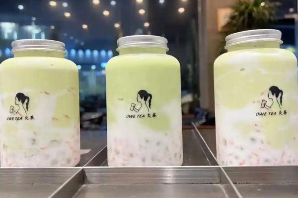【欠茶奶茶】