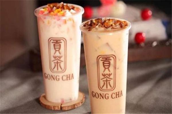 【乾贡茶】