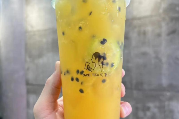 【欠茶奶茶】