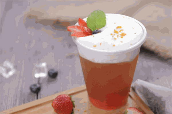 【沁茶奶茶】