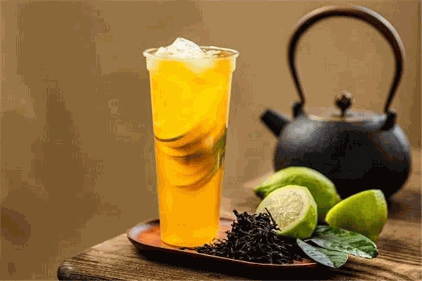 【沁茶奶茶】