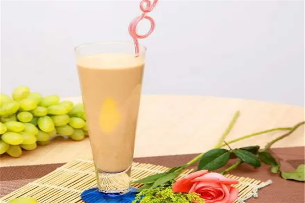 【青春时光奶茶】