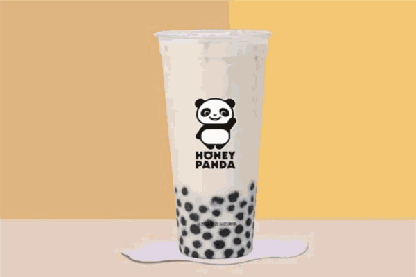 【亲亲熊猫奶茶】