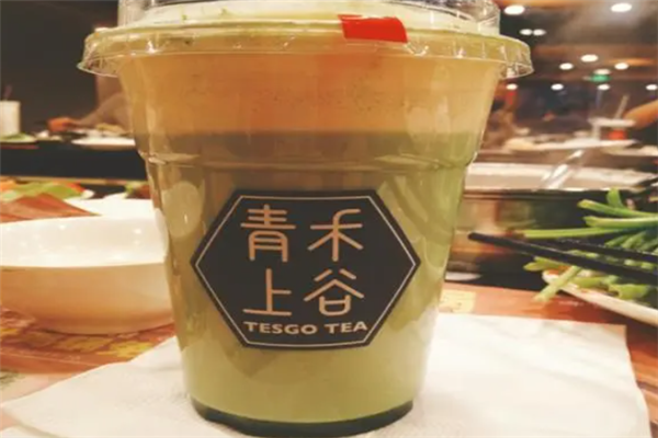 【青禾上谷茶饮】