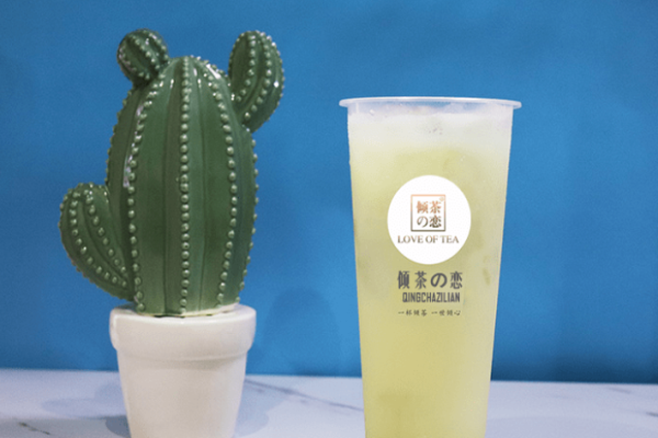 【倾茶之恋奶茶】
