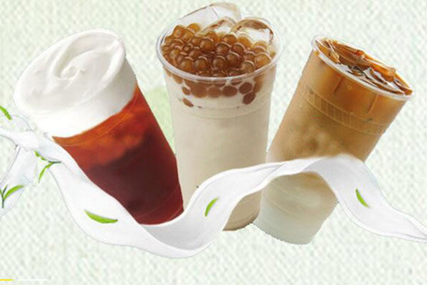 【情情奶茶】