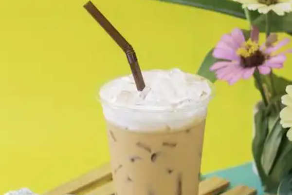 【清远奶茶】