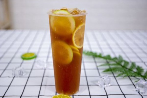 邱大叔柠檬茶