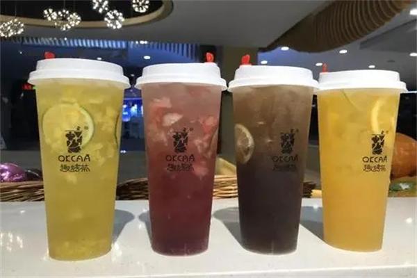 【趣烤茶】